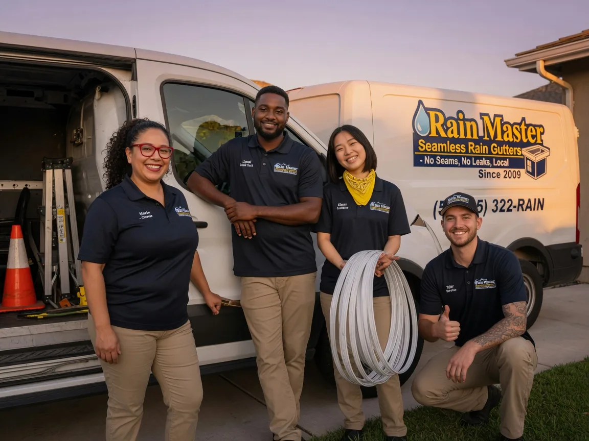 Gutter Installation company in Jay, ME